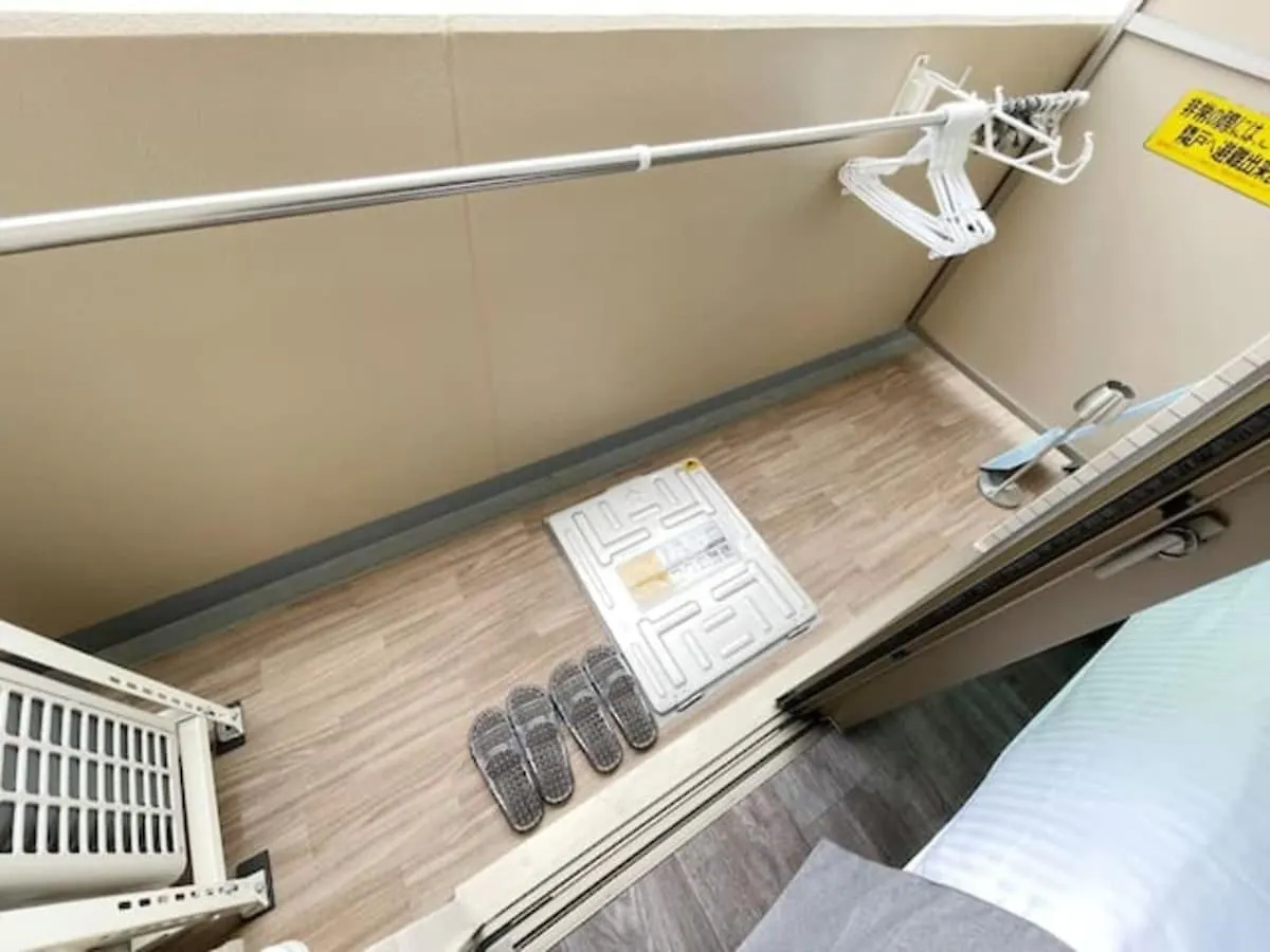 Apartman Casaen - Modern 1 Bedroom Near Hondori District For 6 Ppl Hirosima