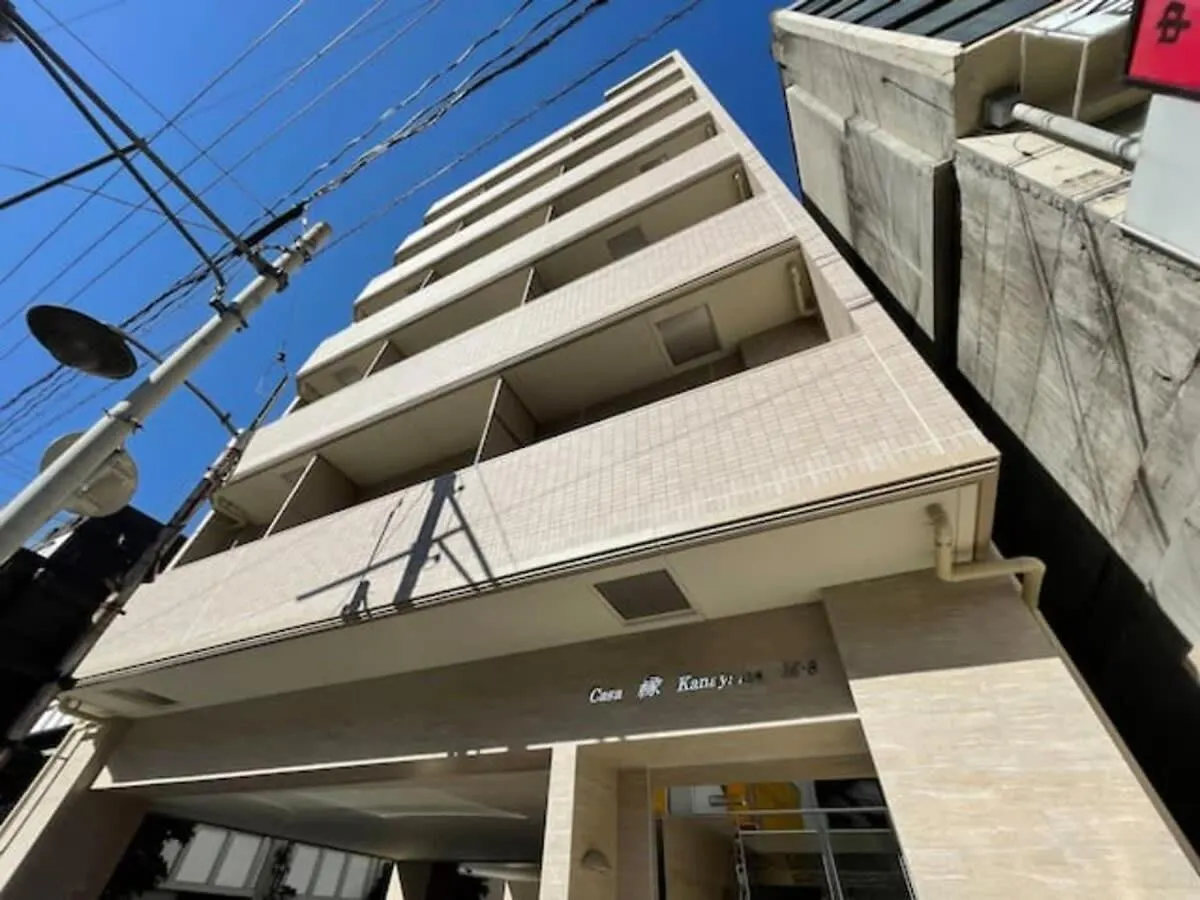Apartman Casaen - Modern 1 Bedroom Near Hondori District For 6 Ppl Hirosima